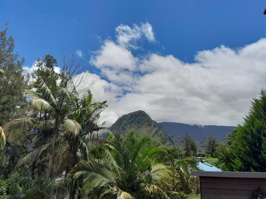 Kaz Bemaho Villa Salazie Dış mekan fotoğraf