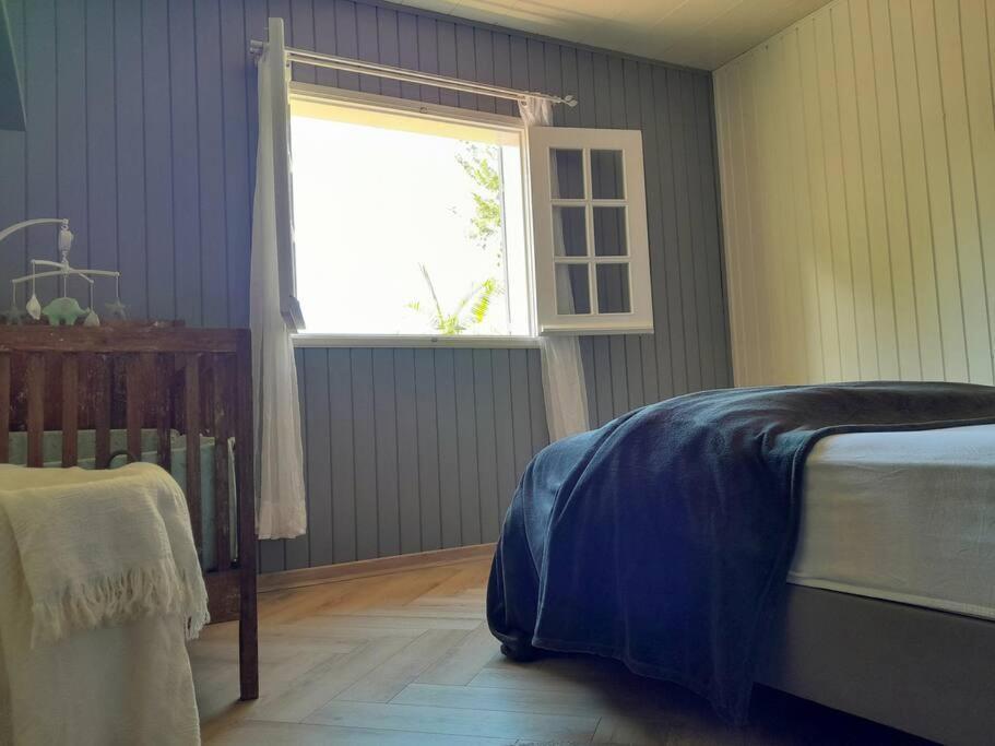 Kaz Bemaho Villa Salazie Dış mekan fotoğraf