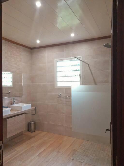 Kaz Bemaho Villa Salazie Dış mekan fotoğraf