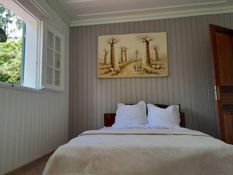 Kaz Bemaho Villa Salazie Dış mekan fotoğraf