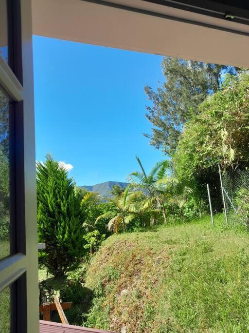 Kaz Bemaho Villa Salazie Dış mekan fotoğraf
