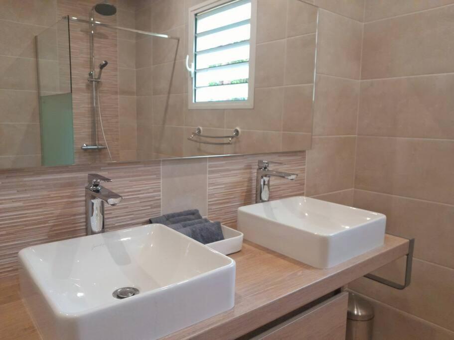 Kaz Bemaho Villa Salazie Dış mekan fotoğraf