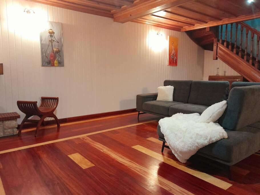 Kaz Bemaho Villa Salazie Dış mekan fotoğraf
