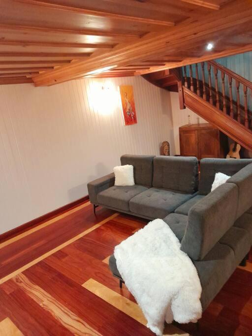 Kaz Bemaho Villa Salazie Dış mekan fotoğraf