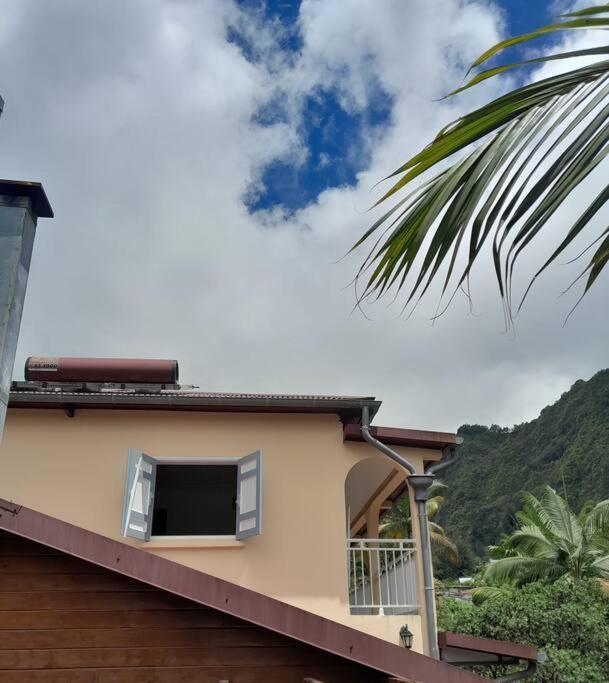 Kaz Bemaho Villa Salazie Dış mekan fotoğraf